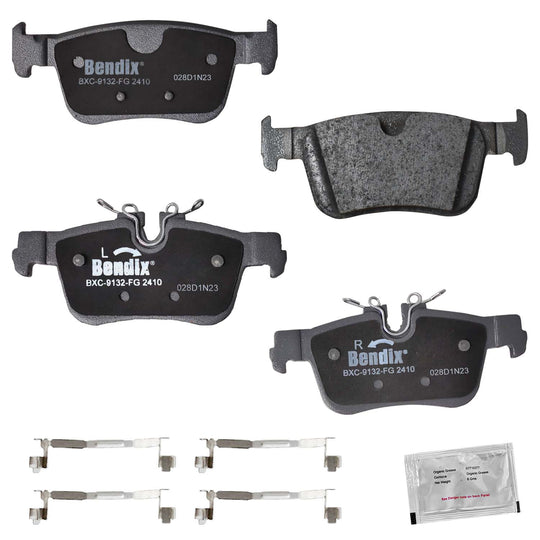 CFC2410 Bendix Priority One Ceramic Disc Brake Pads Bendix Canada