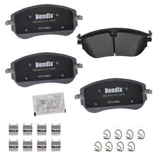Load image into Gallery viewer, CFC2416 Bendix Priority One Ceramic Disc Brake Pads Bendix Canada