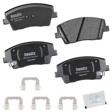 Load image into Gallery viewer, CFC2419 Bendix Priority One Ceramic Disc Brake Pads Bendix Canada
