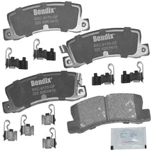 Load image into Gallery viewer, CFC325 Bendix Priority One Ceramic Disc Brake Pads Bendix Canada