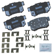 Load image into Gallery viewer, CFC365 Bendix Priority One Ceramic Disc Brake Pads Bendix Canada