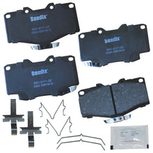 Load image into Gallery viewer, CFC436A Bendix Priority One Ceramic Disc Brake Pads Bendix Canada