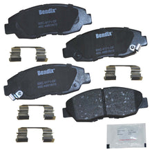 Load image into Gallery viewer, CFC465 Bendix Priority One Ceramic Disc Brake Pads Bendix Canada