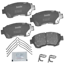 Load image into Gallery viewer, CFC476 Bendix Priority One Ceramic Disc Brake Pads Bendix Canada