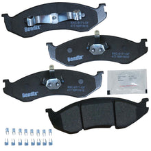 Load image into Gallery viewer, CFC477 Bendix Priority One Ceramic Disc Brake Pads Bendix Canada