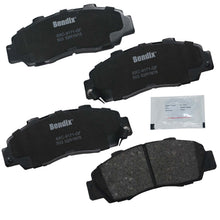 Load image into Gallery viewer, CFC503 Bendix Priority One Ceramic Disc Brake Pads Bendix Canada