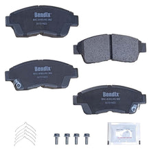 Load image into Gallery viewer, CFC562 Bendix Priority One Ceramic Disc Brake Pads Bendix Canada