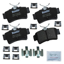 Load image into Gallery viewer, CFC627A Bendix Priority One Ceramic Disc Brake Pads Bendix Canada