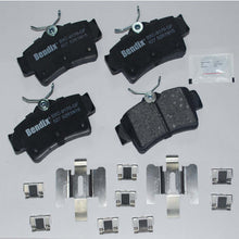 Load image into Gallery viewer, CFC627 Bendix Priority One Ceramic Disc Brake Pads Bendix Canada