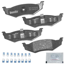 Load image into Gallery viewer, CFC658 Bendix Priority One Ceramic Disc Brake Pads Bendix Canada