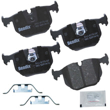 Load image into Gallery viewer, CFC683 Bendix Priority One Ceramic Disc Brake Pads Bendix Canada