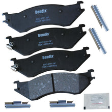 Charger l'image dans la galerie, CFC702K1 Bendix Priority One Ceramic Disc Brake Pads Bendix Canada