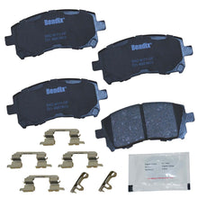 Load image into Gallery viewer, CFC721 Bendix Priority One Ceramic Disc Brake Pads Bendix Canada