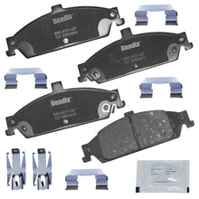 Load image into Gallery viewer, CFC727 Bendix Priority One Ceramic Disc Brake Pads Bendix Canada