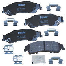 Load image into Gallery viewer, CFC729 Bendix Priority One Ceramic Disc Brake Pads Bendix Canada
