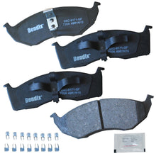 Load image into Gallery viewer, CFC730A Bendix Priority One Ceramic Disc Brake Pads Bendix Canada