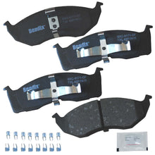 Load image into Gallery viewer, CFC730 Bendix Priority One Ceramic Disc Brake Pads Bendix Canada