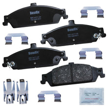 Load image into Gallery viewer, CFC752 Bendix Priority One Ceramic Disc Brake Pads Bendix Canada