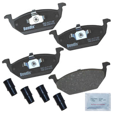 Load image into Gallery viewer, CFC768 Bendix Priority One Ceramic Disc Brake Pads Bendix Canada