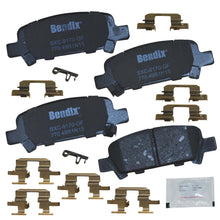 Load image into Gallery viewer, CFC770 Bendix Priority One Ceramic Disc Brake Pads Bendix Canada
