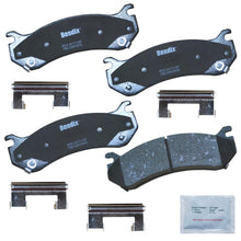 Load image into Gallery viewer, CFC785 Bendix Priority One Ceramic Disc Brake Pads Bendix Canada