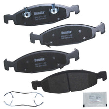 Load image into Gallery viewer, CFC790 Bendix Priority One Ceramic Disc Brake Pads Bendix Canada