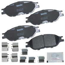 Load image into Gallery viewer, CFC803 Bendix Priority One Ceramic Disc Brake Pads Bendix Canada