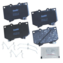 Load image into Gallery viewer, CFC812 Bendix Priority One Ceramic Disc Brake Pads Bendix Canada