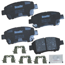 Charger l'image dans la galerie, CFC822 Bendix Priority One Ceramic Disc Brake Pads Bendix Canada
