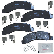 Load image into Gallery viewer, CFC824 Bendix Priority One Ceramic Disc Brake Pads Bendix Canada