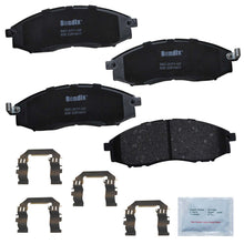 Load image into Gallery viewer, CFC830 Bendix Priority One Ceramic Disc Brake Pads Bendix Canada