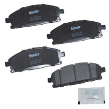 Load image into Gallery viewer, CFC855 Bendix Priority One Ceramic Disc Brake Pads Bendix Canada