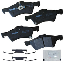Load image into Gallery viewer, CFC857 Bendix Priority One Ceramic Disc Brake Pads Bendix Canada