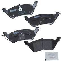 Charger l'image dans la galerie, CFC858 Bendix Priority One Ceramic Disc Brake Pads Bendix Canada