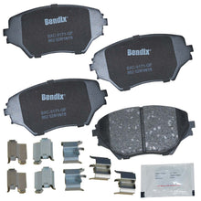 Load image into Gallery viewer, CFC862 Bendix Priority One Ceramic Disc Brake Pads Bendix Canada