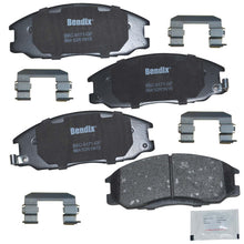 Load image into Gallery viewer, CFC864 Bendix Priority One Ceramic Disc Brake Pads Bendix Canada