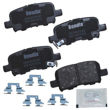 Load image into Gallery viewer, CFC865 Bendix Priority One Ceramic Disc Brake Pads Bendix Canada
