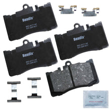 Load image into Gallery viewer, CFC870 Bendix Priority One Ceramic Disc Brake Pads Bendix Canada