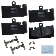 Charger l'image dans la galerie, CFC871 Bendix Priority One Ceramic Disc Brake Pads Bendix Canada
