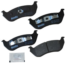 Load image into Gallery viewer, CFC881 Bendix Priority One Ceramic Disc Brake Pads Bendix Canada