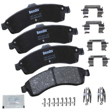 Load image into Gallery viewer, CFC882 Bendix Priority One Ceramic Disc Brake Pads Bendix Canada