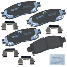 Load image into Gallery viewer, CFC883 Bendix Priority One Ceramic Disc Brake Pads Bendix Canada