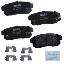 Load image into Gallery viewer, CFC900 Bendix Priority One Ceramic Disc Brake Pads Bendix Canada