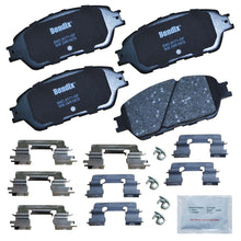 Load image into Gallery viewer, CFC906 Bendix Priority One Ceramic Disc Brake Pads Bendix Canada