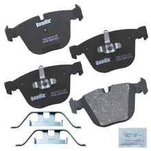 Load image into Gallery viewer, CFC919A Bendix Priority One Ceramic Disc Brake Pads Bendix Canada