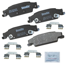 Load image into Gallery viewer, CFC922A Bendix Priority One Ceramic Disc Brake Pads Bendix Canada