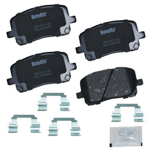 Load image into Gallery viewer, CFC923 Bendix Priority One Ceramic Disc Brake Pads Bendix Canada
