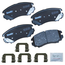 Load image into Gallery viewer, CFC924 Bendix Priority One Ceramic Disc Brake Pads Bendix Canada