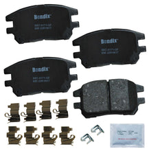 Load image into Gallery viewer, CFC930 Bendix Priority One Ceramic Disc Brake Pads Bendix Canada
