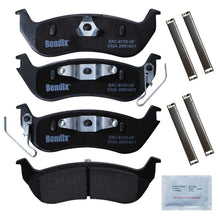 Load image into Gallery viewer, CFC932A Bendix Priority One Ceramic Disc Brake Pads Bendix Canada